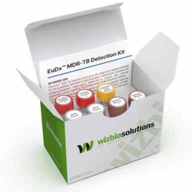 EuDx MDR-TB Detection Kit
